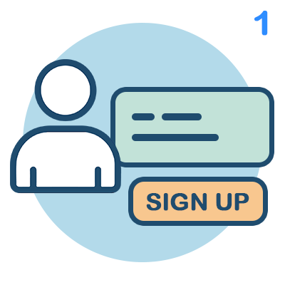 Register Your Account