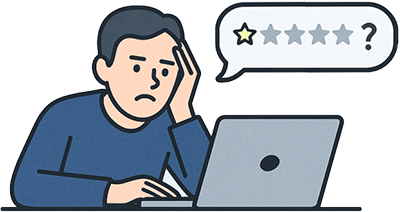 Frustrated with how to improve your Google rating and get more reviews?