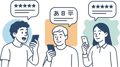 Voice to Review by AI